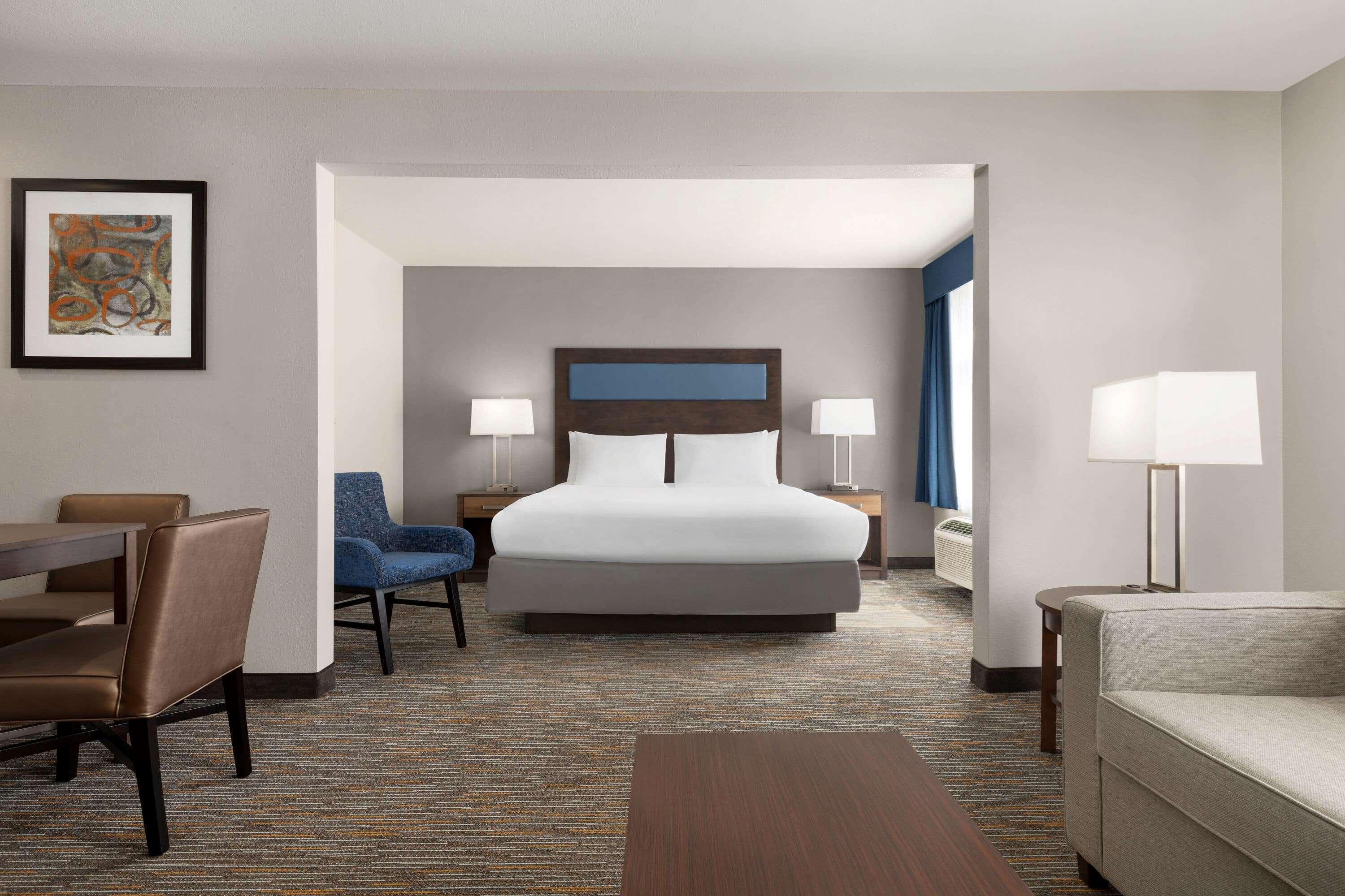 Hotel Wingate By Wyndham Southport Esterno foto