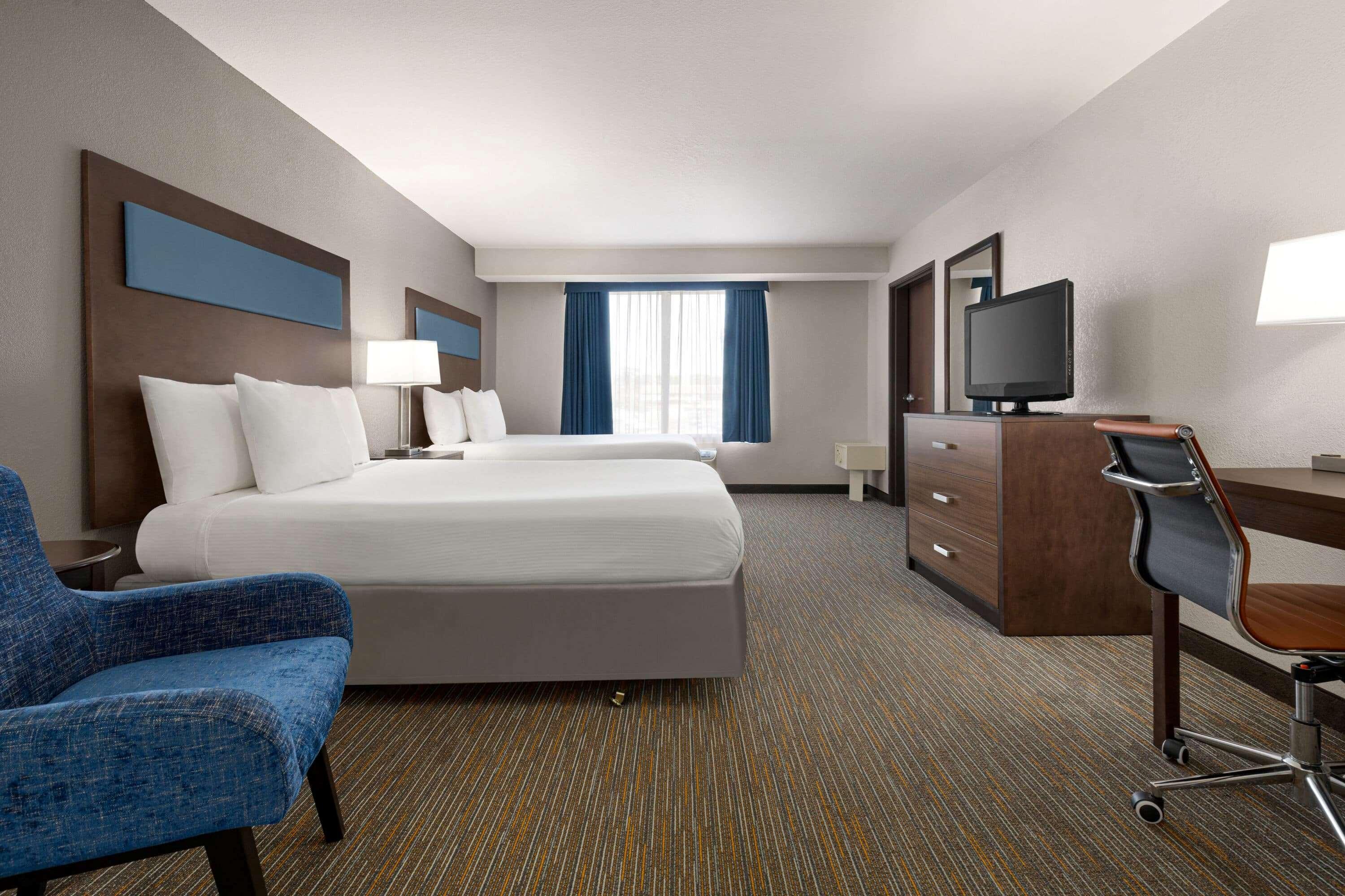 Hotel Wingate By Wyndham Southport Esterno foto