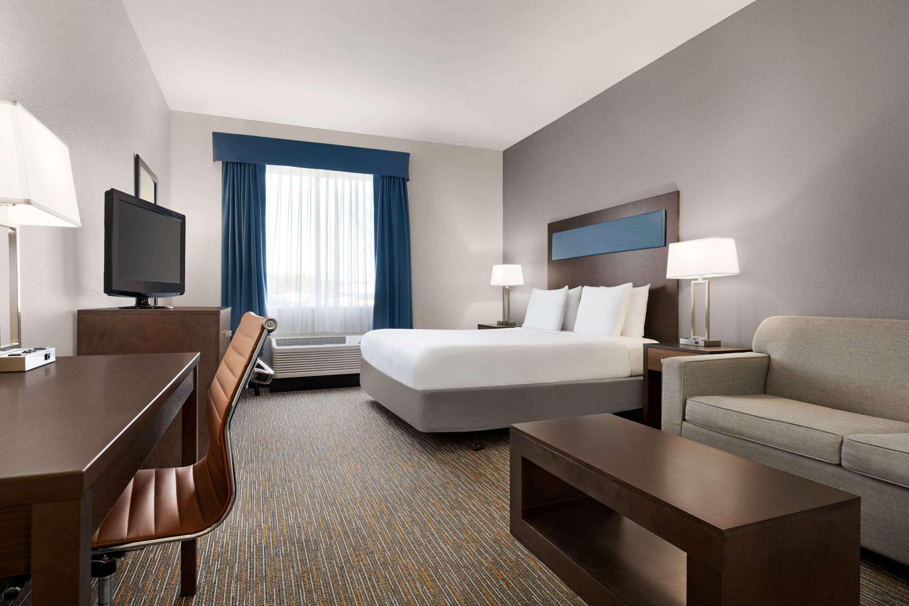 Hotel Wingate By Wyndham Southport Esterno foto