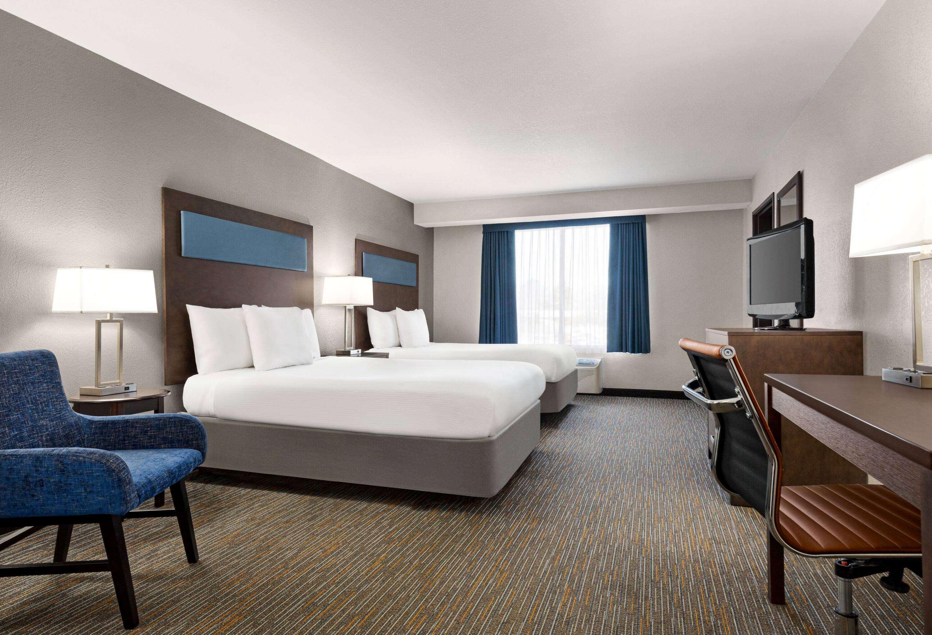Hotel Wingate By Wyndham Southport Esterno foto