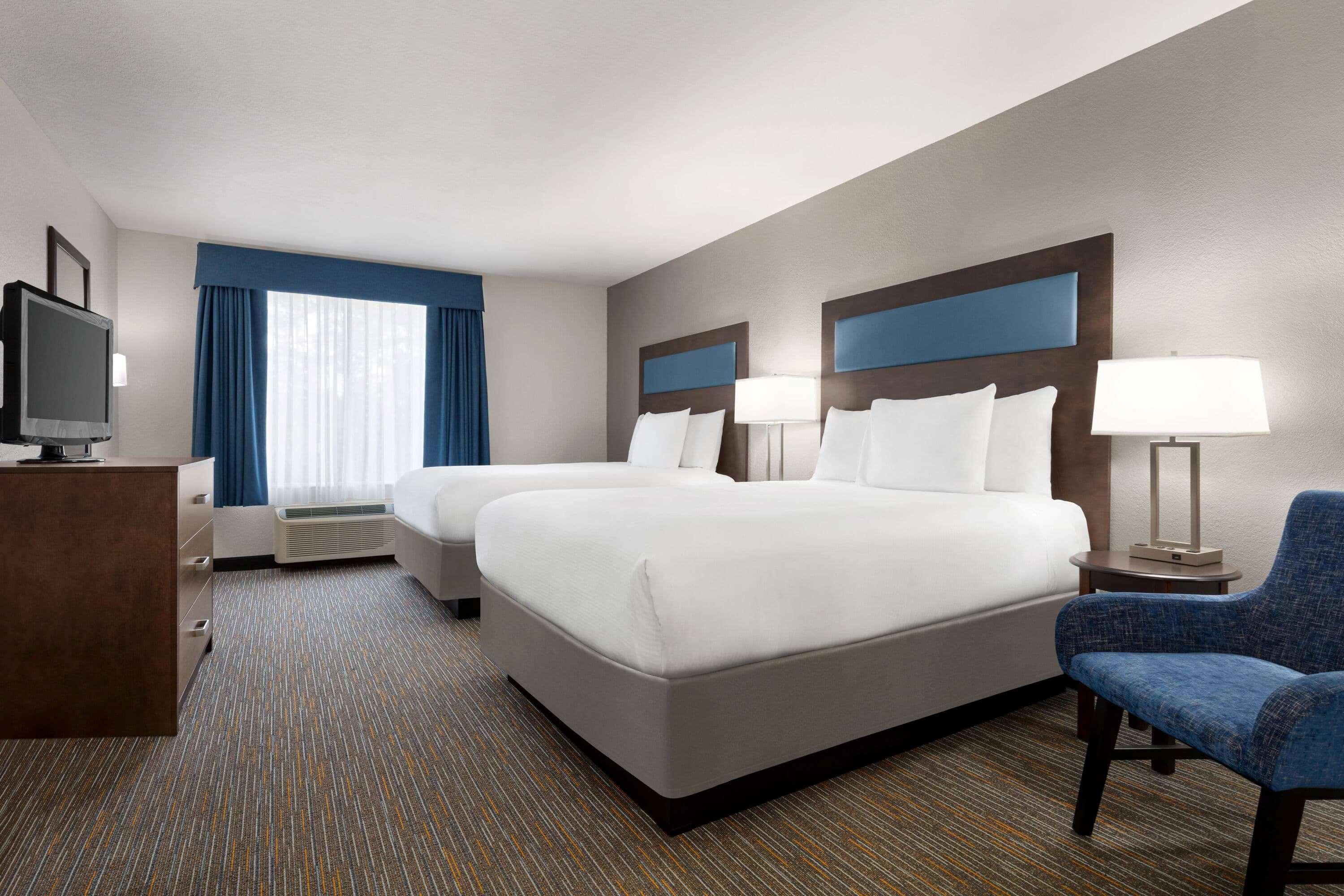 Hotel Wingate By Wyndham Southport Esterno foto